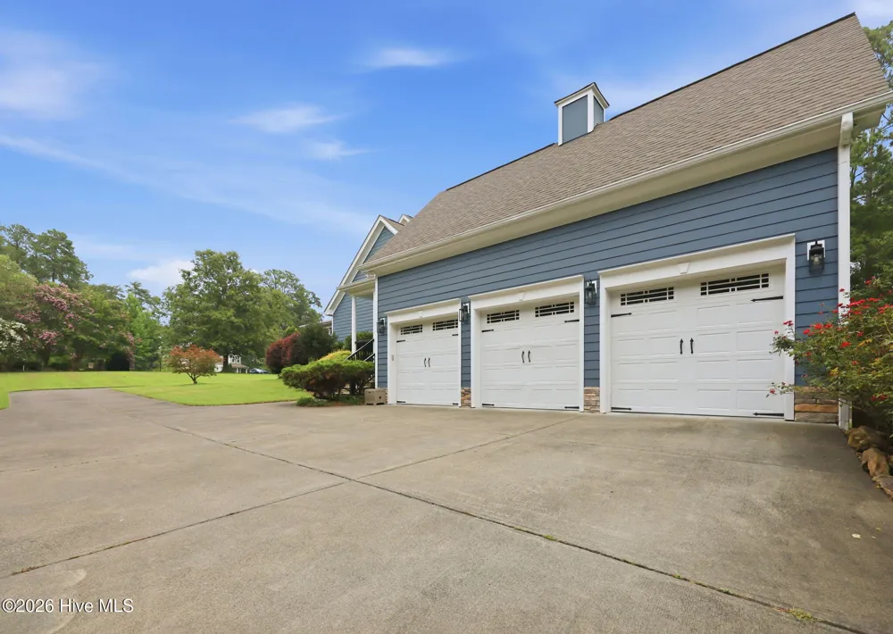 1530 Raven Wood Drive Creedmoor, NC 27522