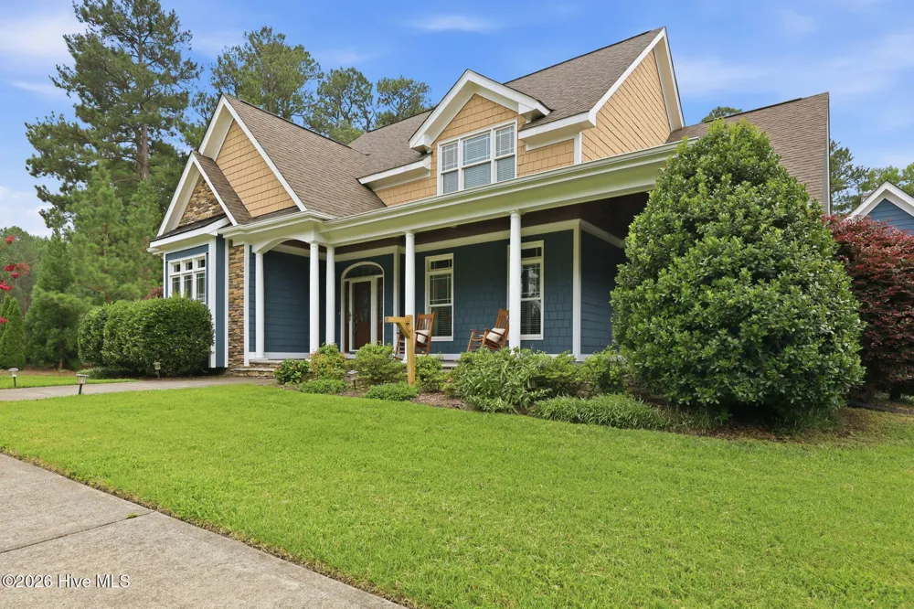 1530 Raven Wood Drive Creedmoor, NC 27522