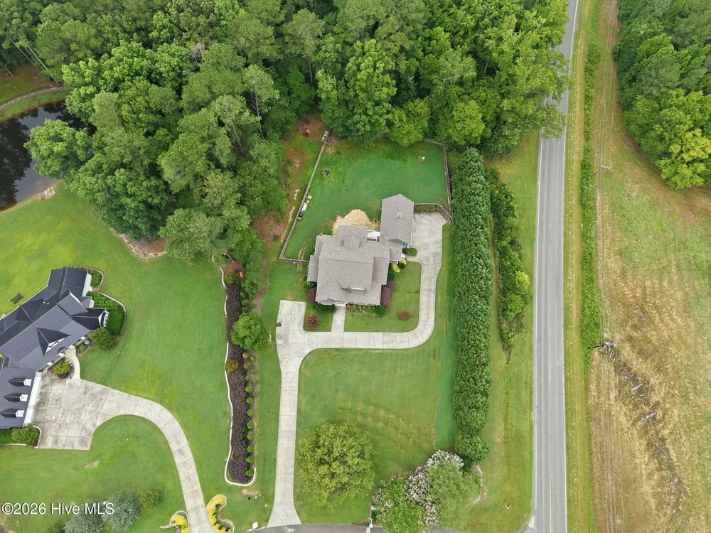 1530 Raven Wood Drive Creedmoor, NC 27522