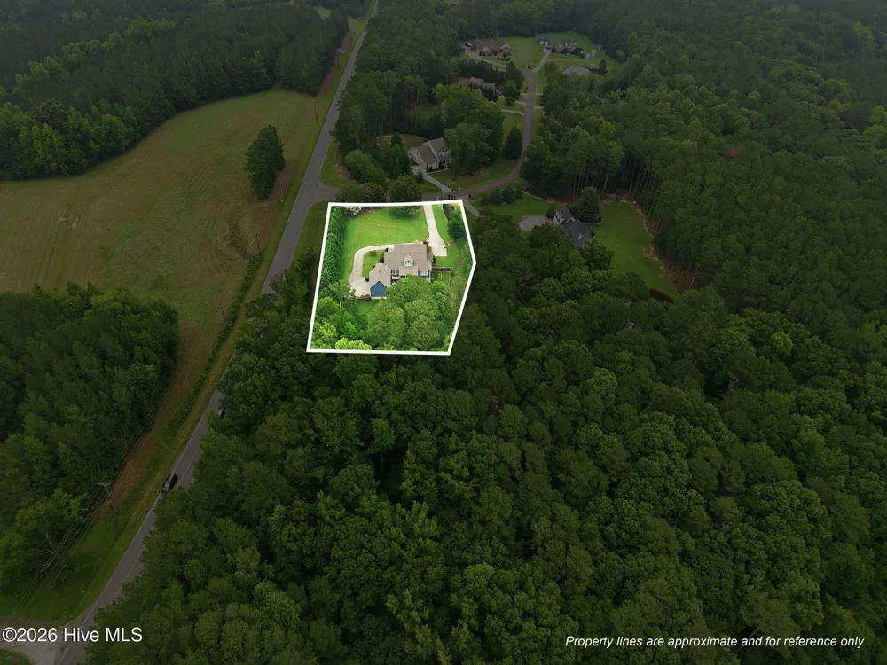 1530 Raven Wood Drive Creedmoor, NC 27522