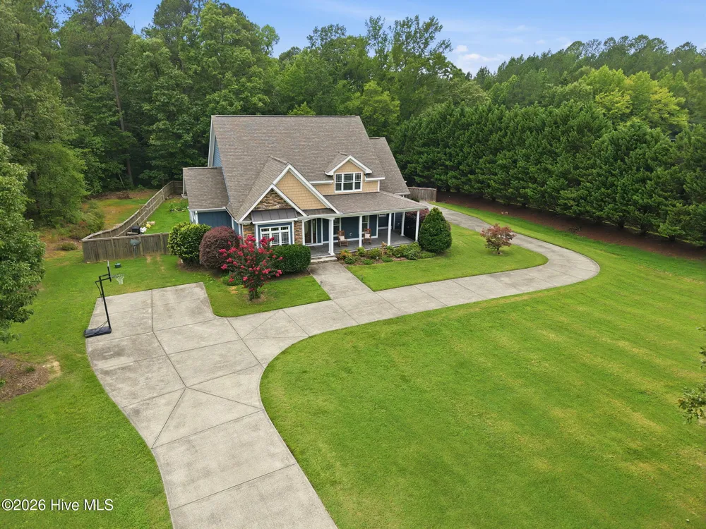1530 Raven Wood Drive Creedmoor, NC 27522