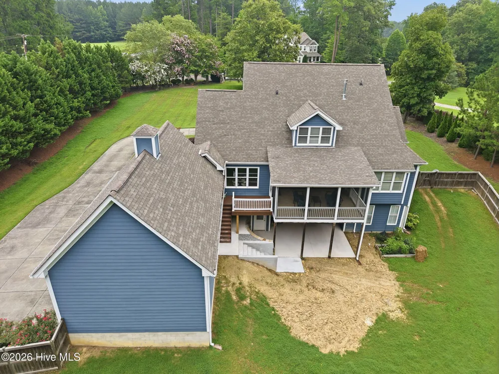 1530 Raven Wood Drive Creedmoor, NC 27522