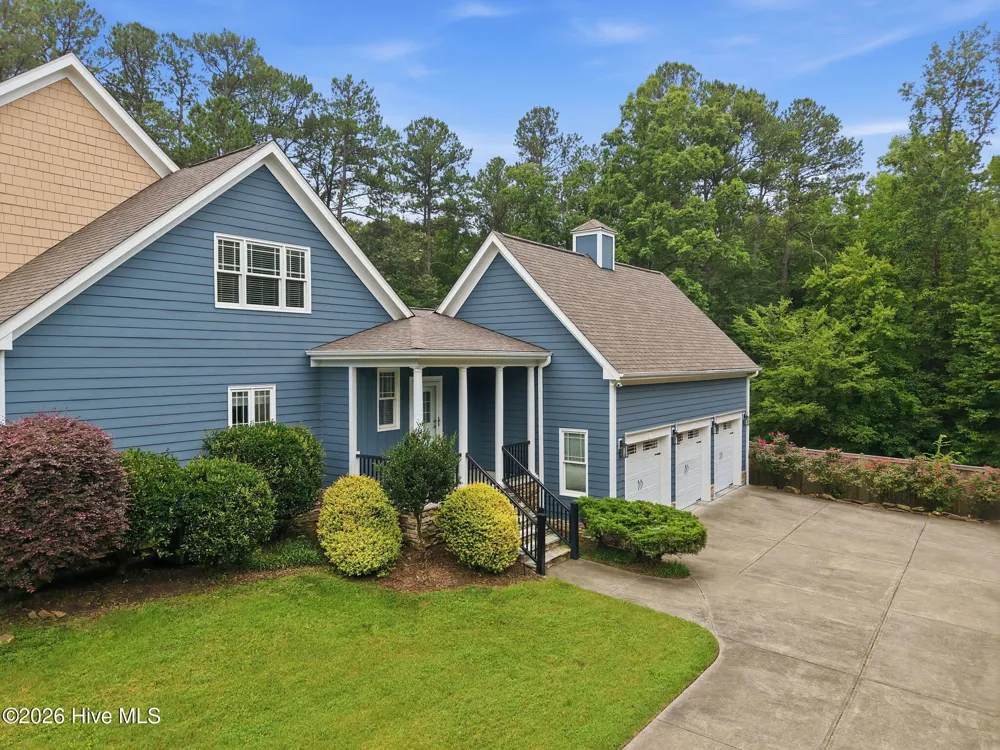 1530 Raven Wood Drive Creedmoor, NC 27522