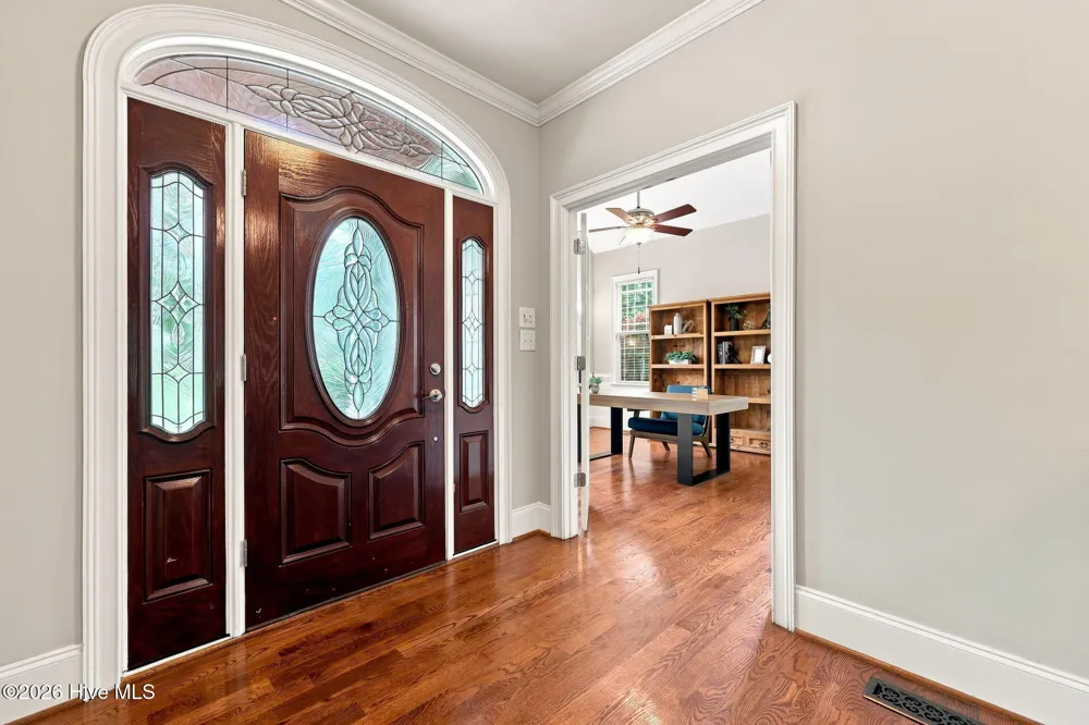 1530 Raven Wood Drive Creedmoor, NC 27522