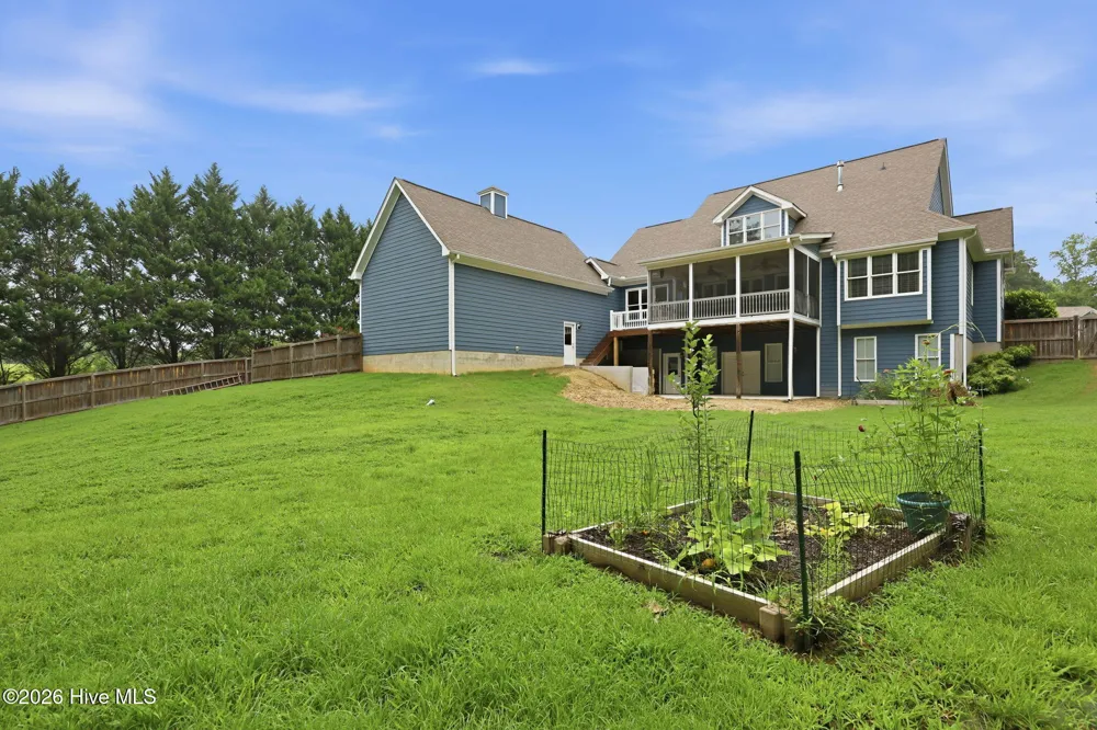 1530 Raven Wood Drive Creedmoor, NC 27522