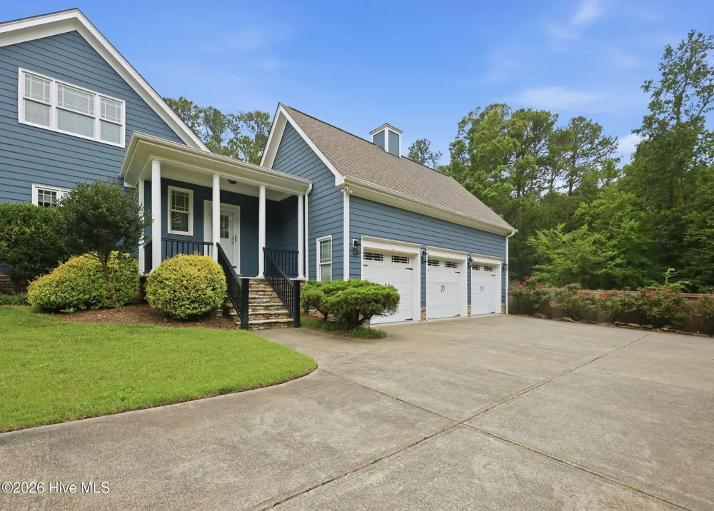 1530 Raven Wood Drive Creedmoor, NC 27522