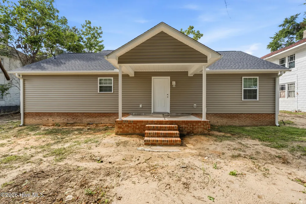 213 Rice Street Hamlet, NC 28345