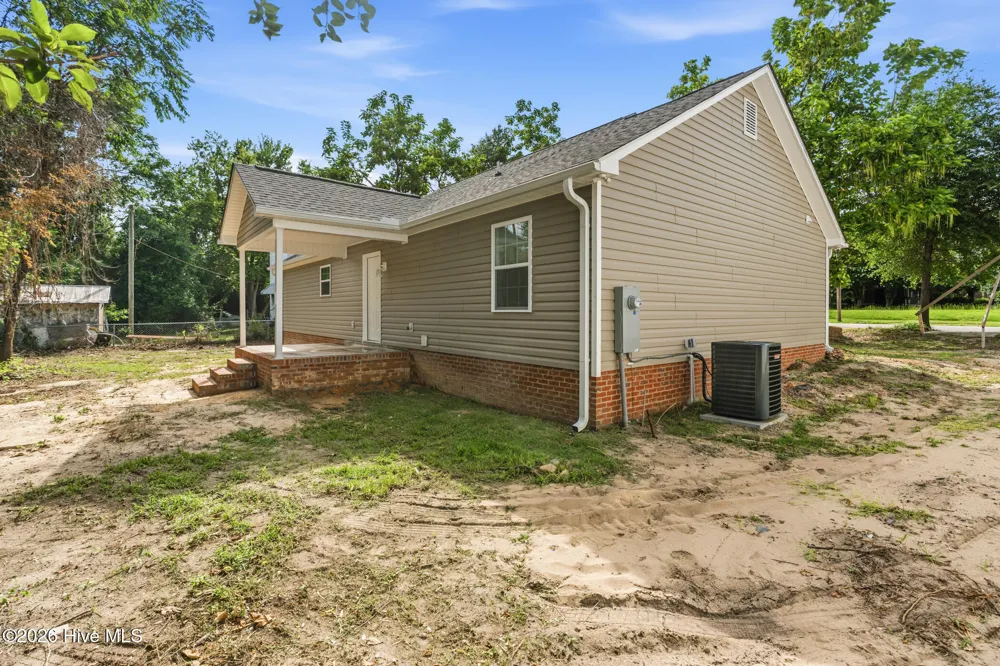 213 Rice Street Hamlet, NC 28345