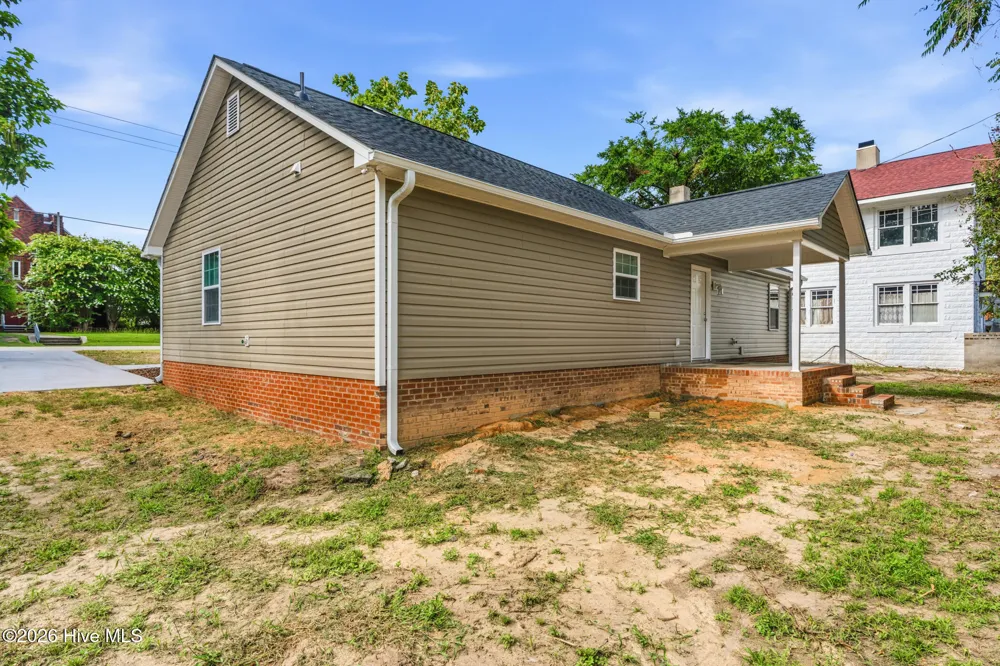 213 Rice Street Hamlet, NC 28345