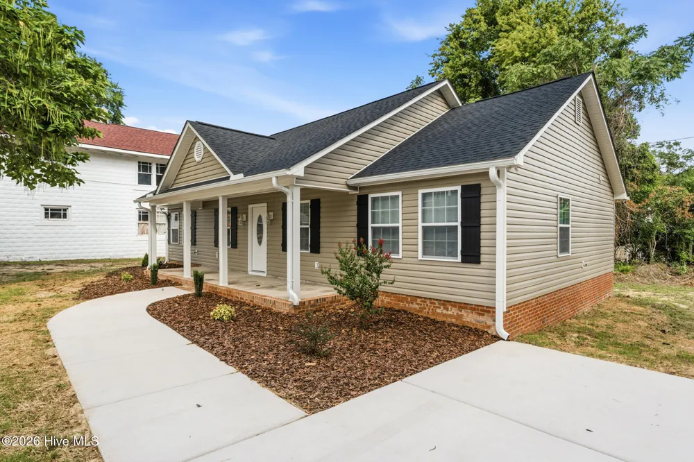 213 Rice Street Hamlet, NC 28345