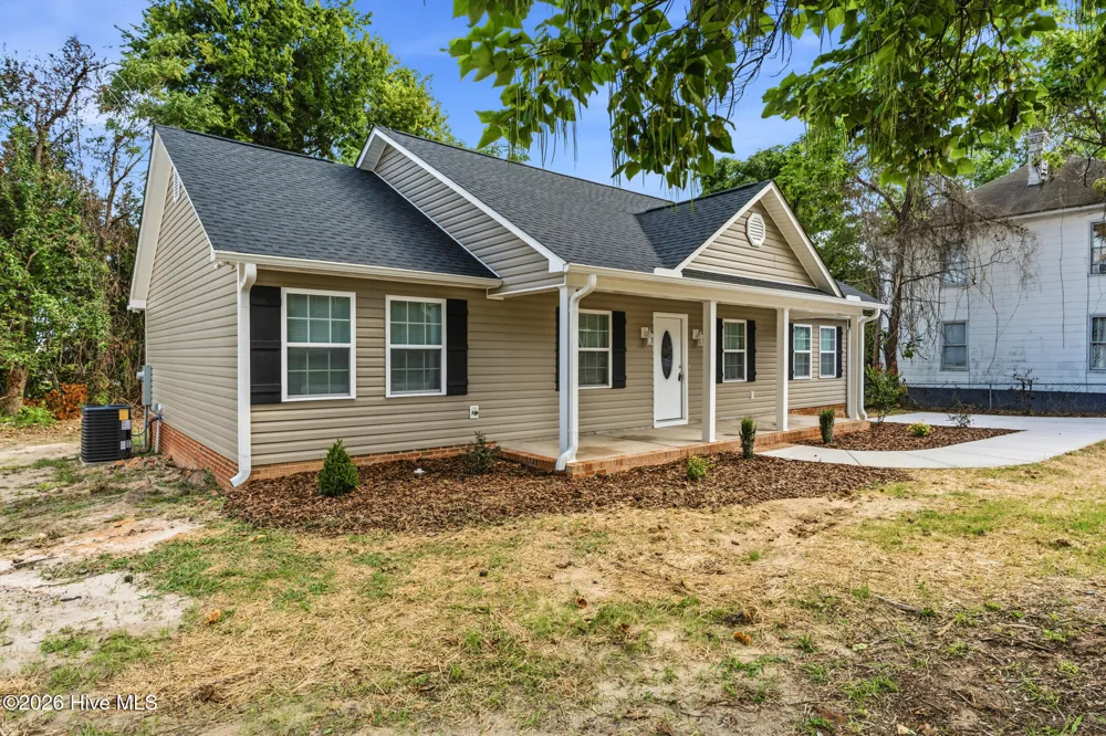 213 Rice Street Hamlet, NC 28345