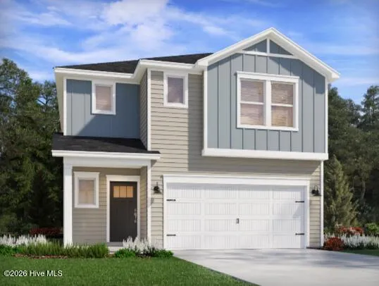 2213 Lewis Allen Crossing NW Ash, NC 28420