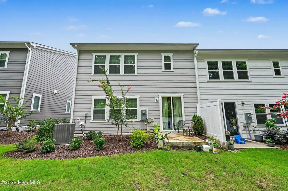 7821 Sofiana Avenue Raleigh, NC 27617