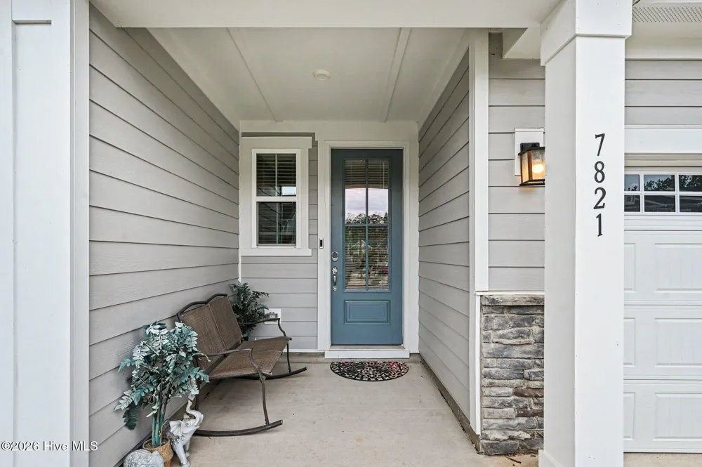 7821 Sofiana Avenue Raleigh, NC 27617
