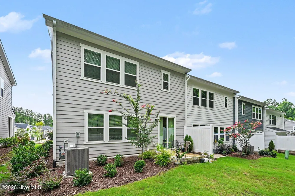 7821 Sofiana Avenue Raleigh, NC 27617