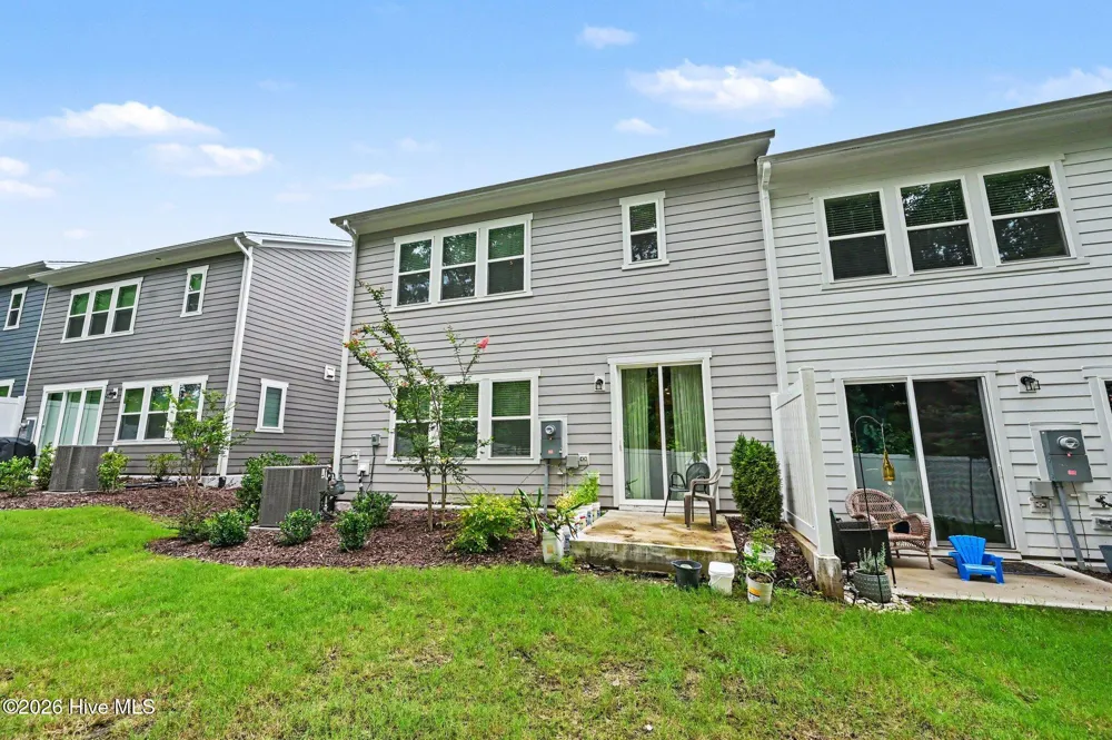 7821 Sofiana Avenue Raleigh, NC 27617