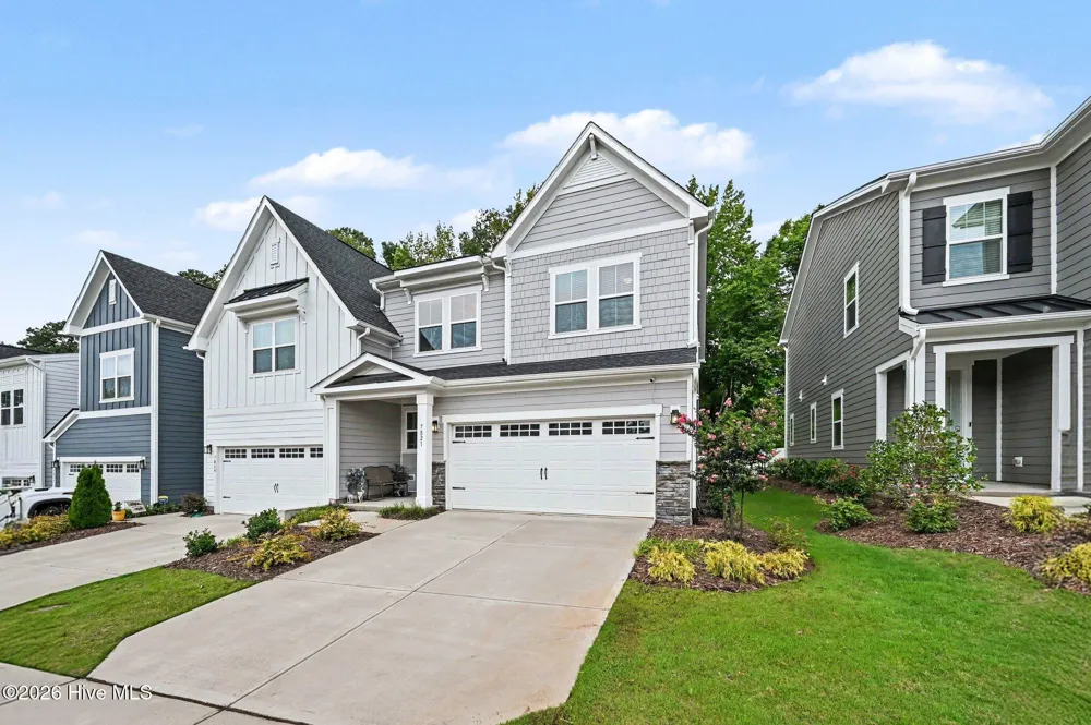7821 Sofiana Avenue Raleigh, NC 27617
