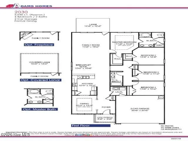 421 Whitetail Way Tabor City, NC 28463