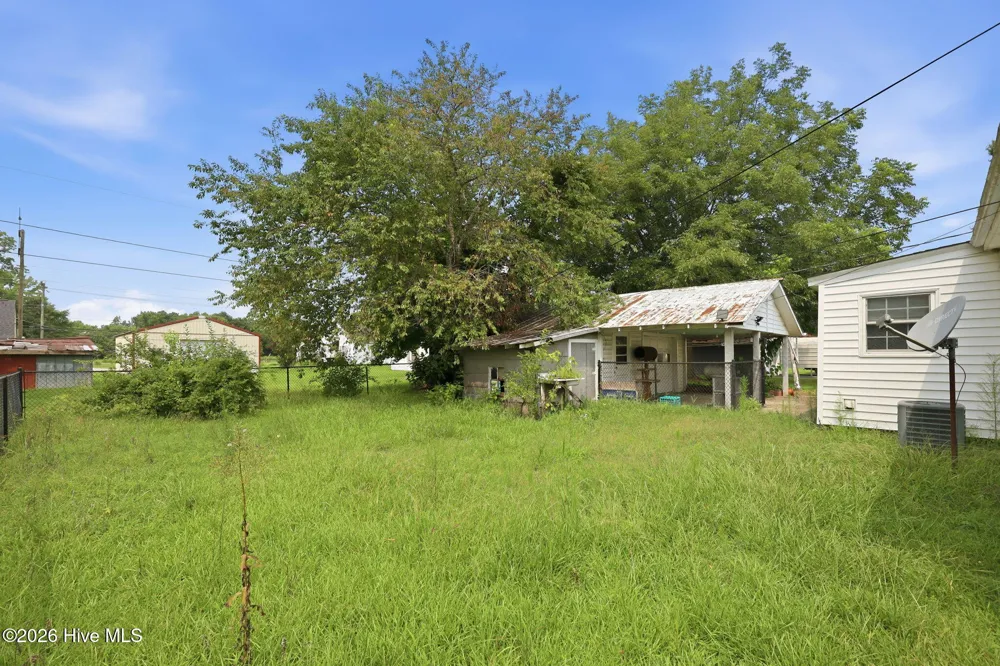 203 Fairview Street Williamston, NC 27892