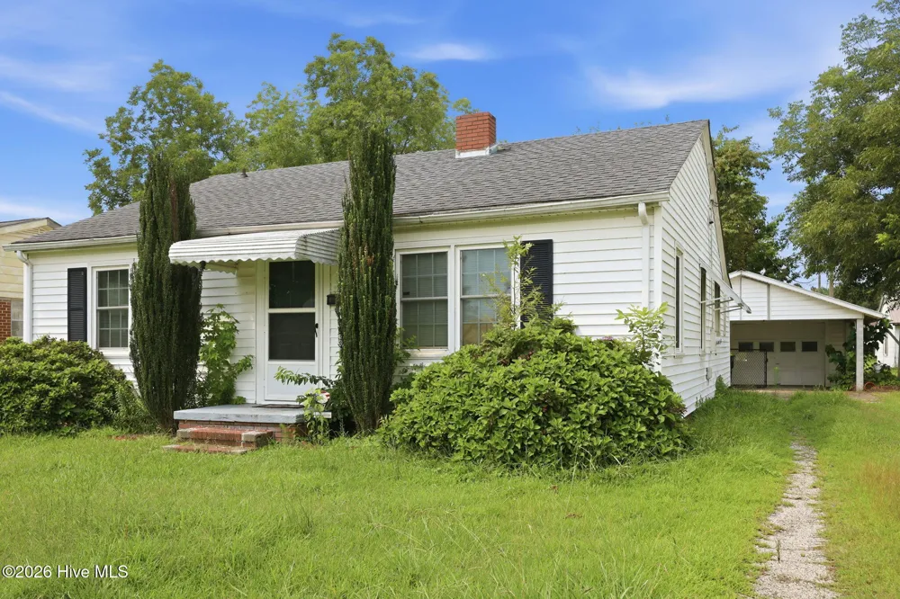 203 Fairview Street Williamston, NC 27892
