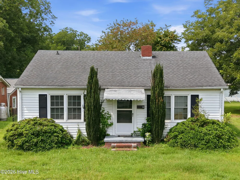 203 Fairview Street Williamston, NC 27892