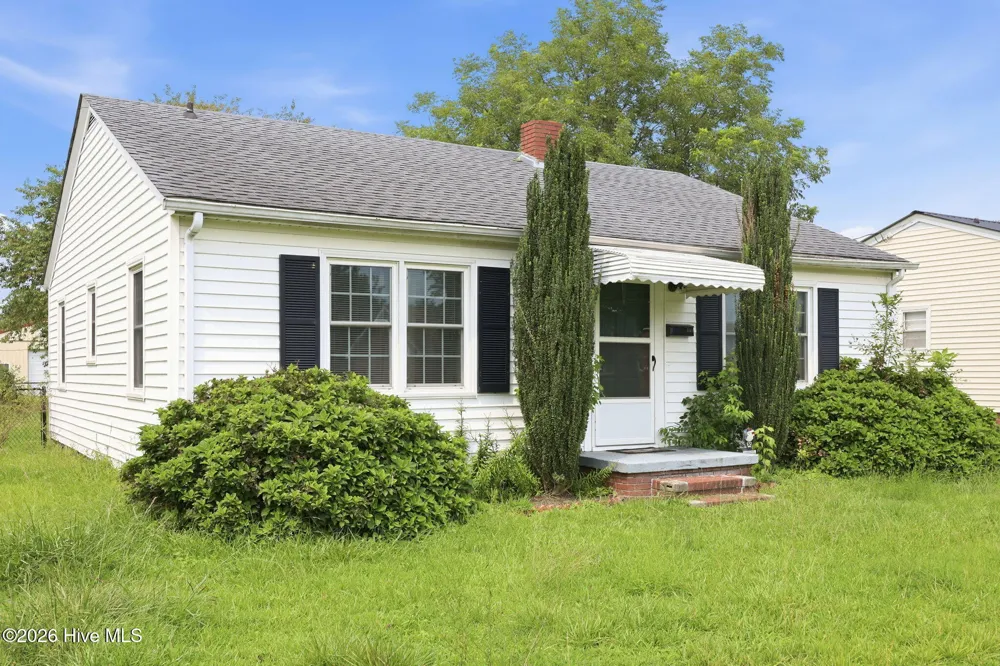 203 Fairview Street Williamston, NC 27892