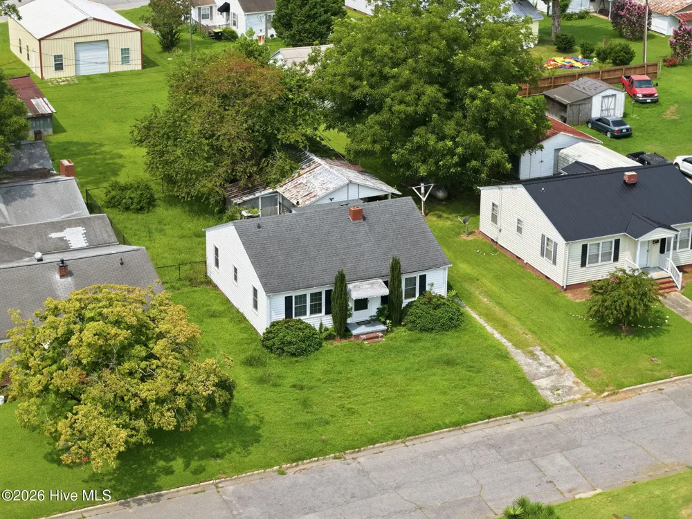 203 Fairview Street Williamston, NC 27892