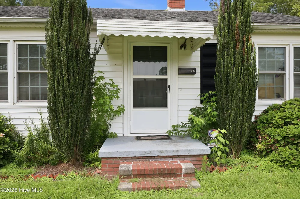 203 Fairview Street Williamston, NC 27892