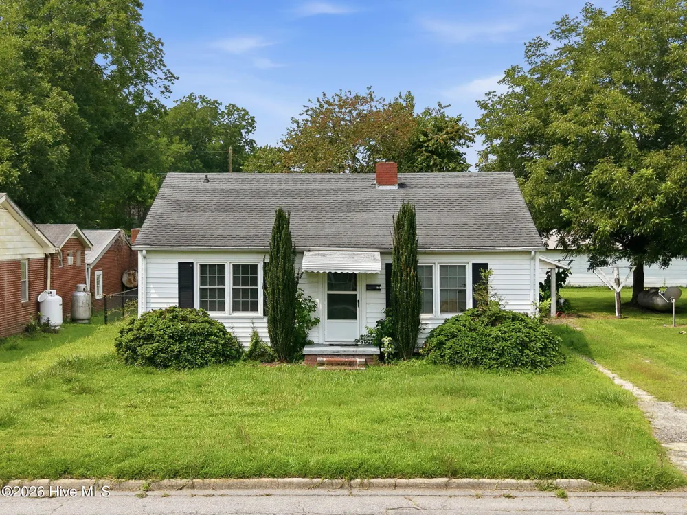 203 Fairview Street Williamston, NC 27892
