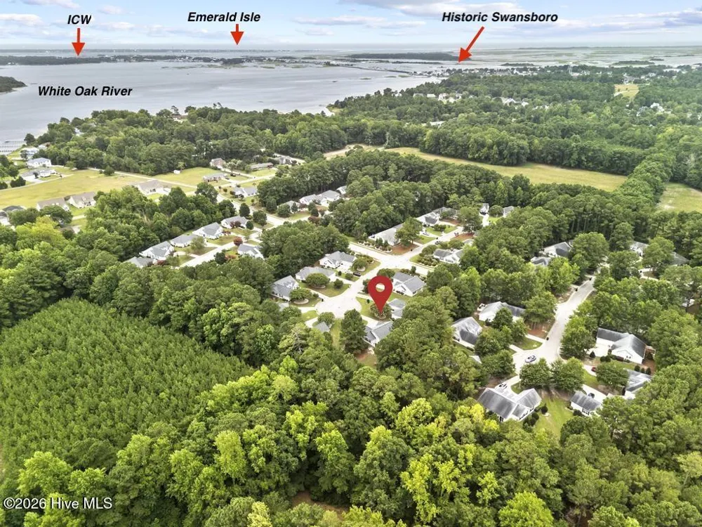 405 Jasmine Swansboro, NC 28584