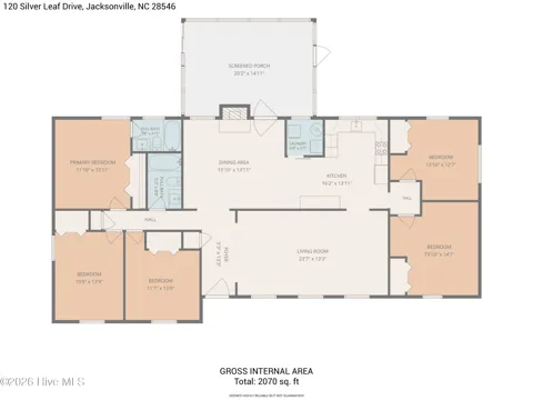 120 Silver Leaf Drive
