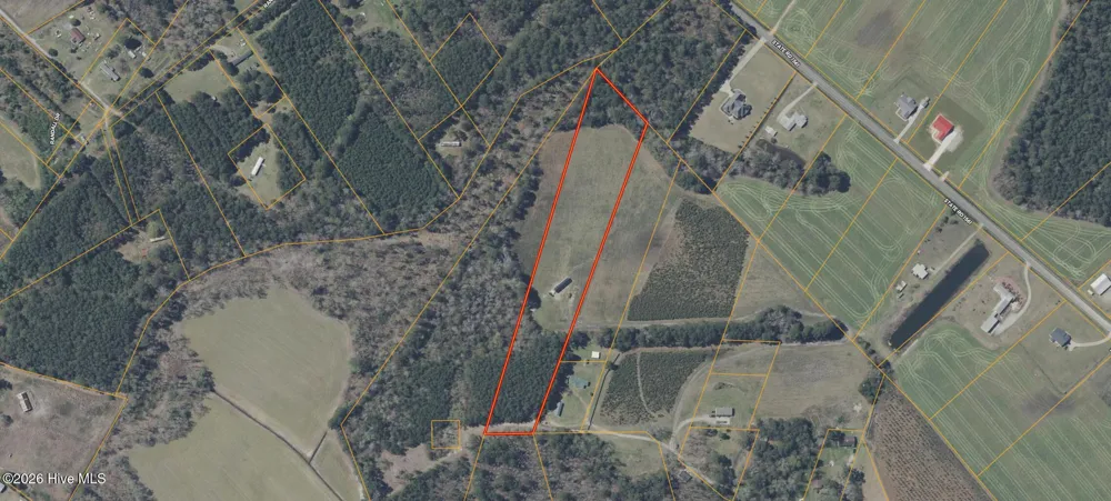 0 Prospect Road Pembroke, NC 28372