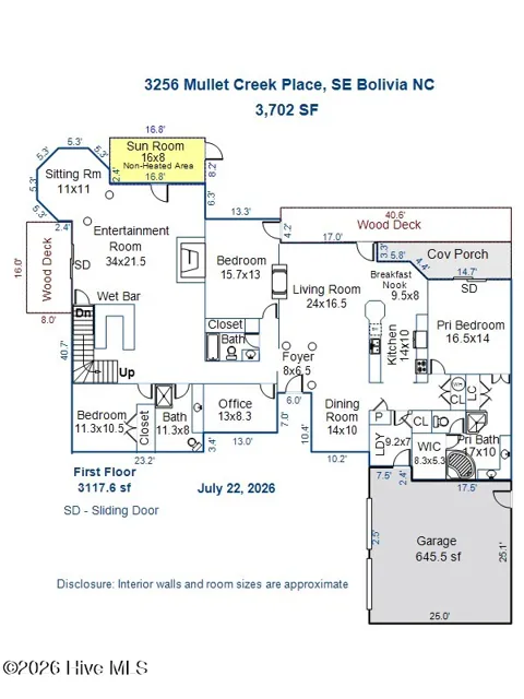 3256 Mullet Creek Place SE