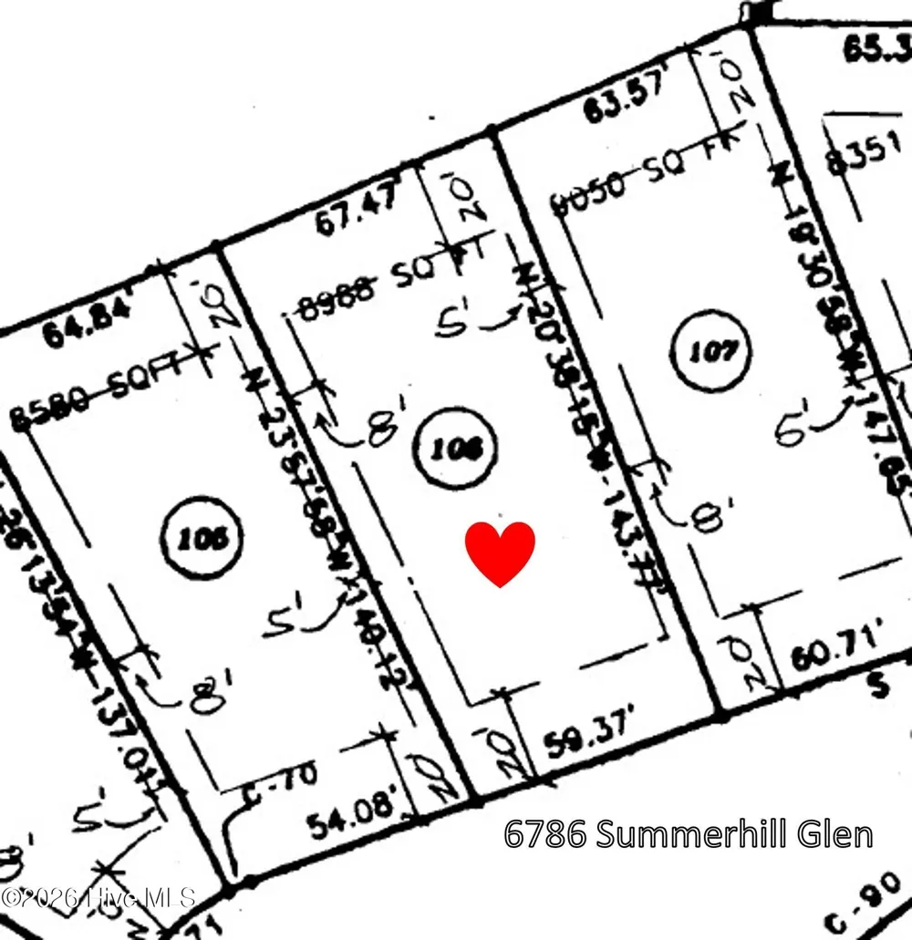 6786 Summerhill Glen SW Ocean Isle Beach, NC 28469