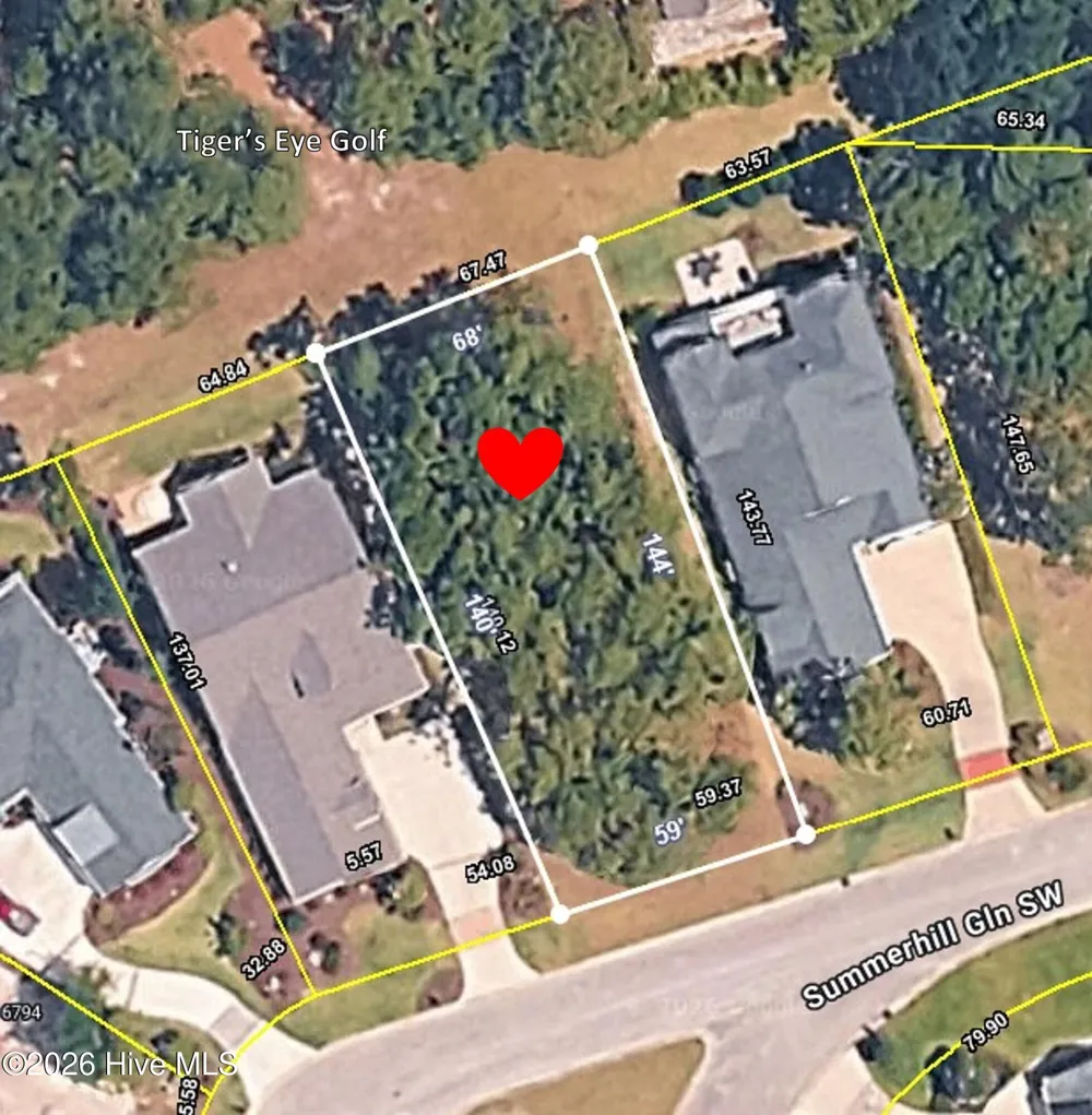 6786 Summerhill Glen SW Ocean Isle Beach, NC 28469