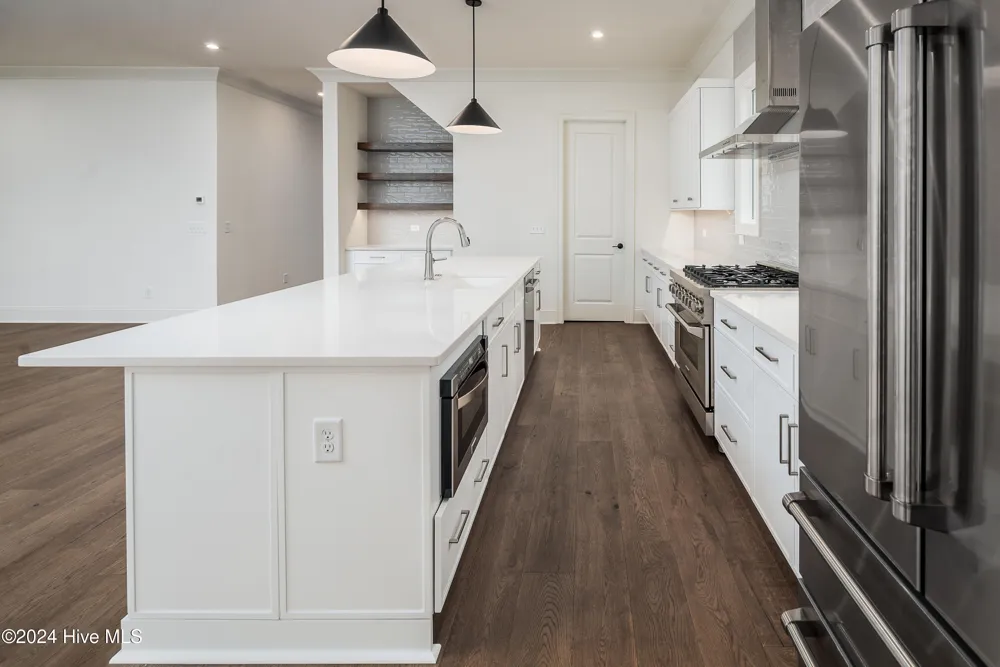 46 Pine Tree Point Snow Hill, NC 28580