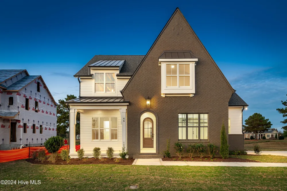 46 Pine Tree Point Snow Hill, NC 28580