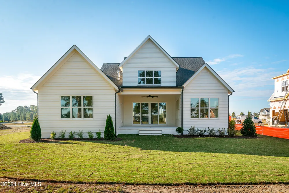 46 Pine Tree Point Snow Hill, NC 28580