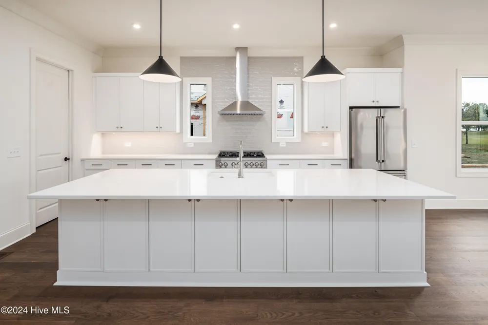 46 Pine Tree Point Snow Hill, NC 28580