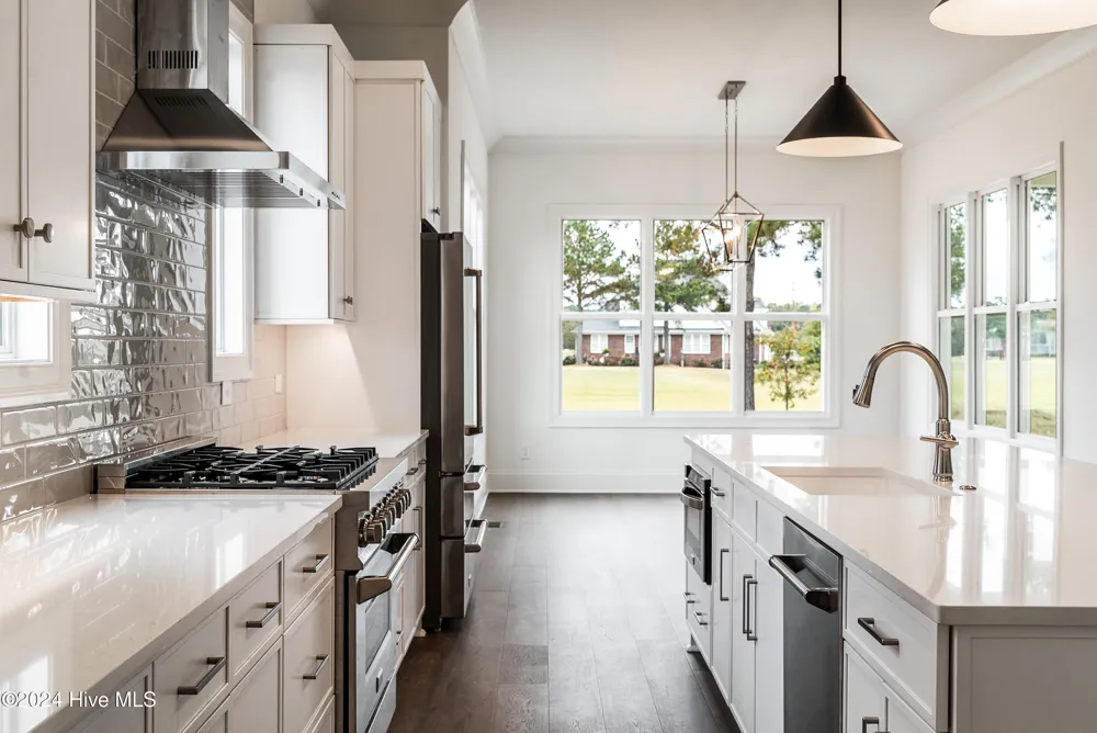 46 Pine Tree Point Snow Hill, NC 28580