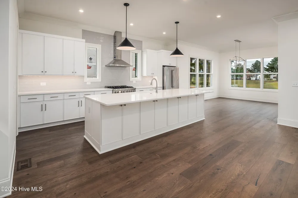 46 Pine Tree Point Snow Hill, NC 28580