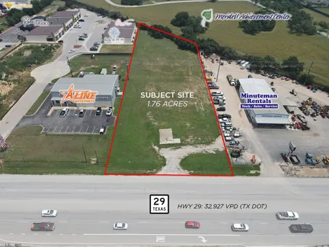 12700 W State HWY 29 Highway