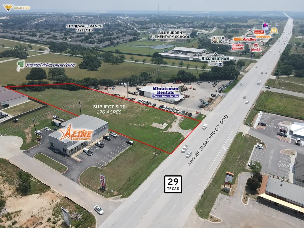 12700 W State HWY 29 Highway Liberty Hill, TX 78642