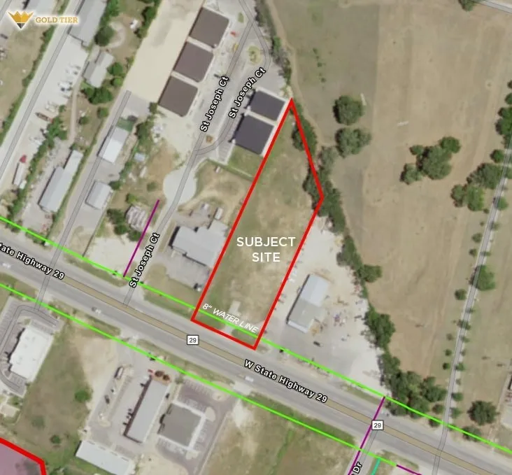 12700 W State HWY 29 Highway Liberty Hill, TX 78642