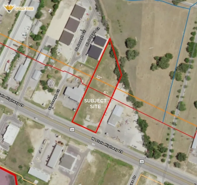12700 W State HWY 29 Highway Liberty Hill, TX 78642