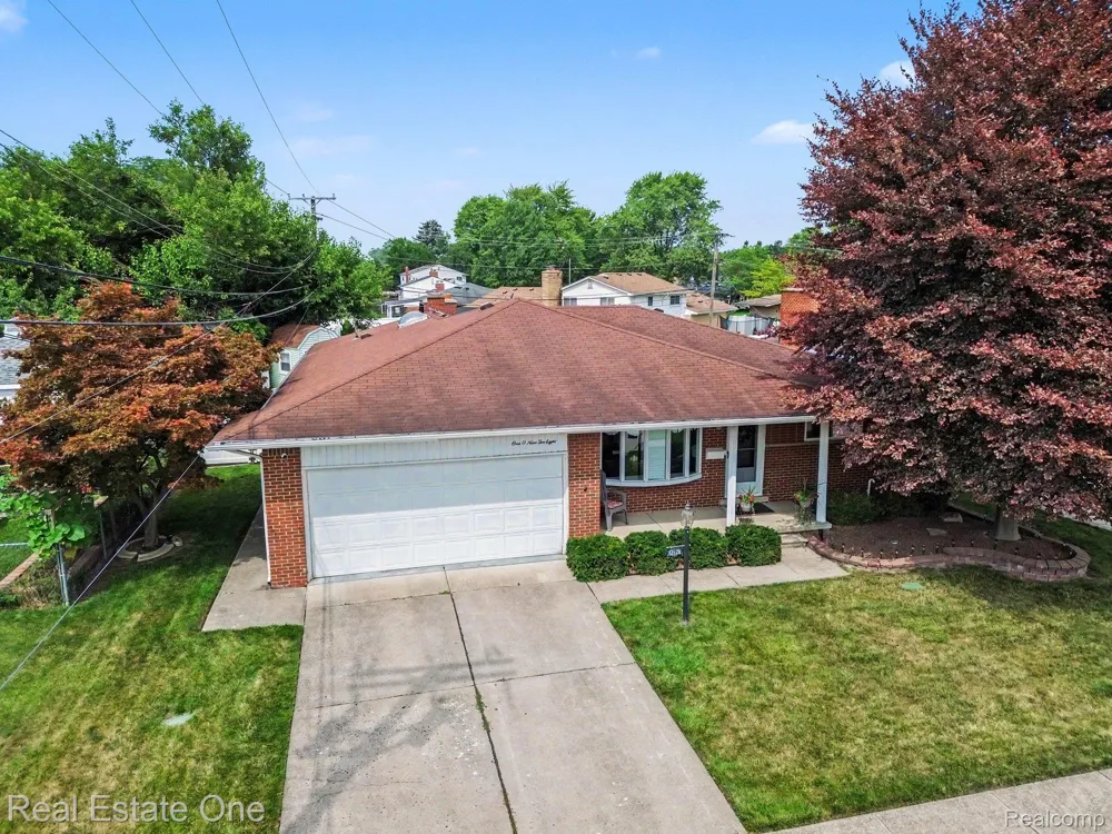 10928 Balfour Avenue Allen Park City, MI 48101