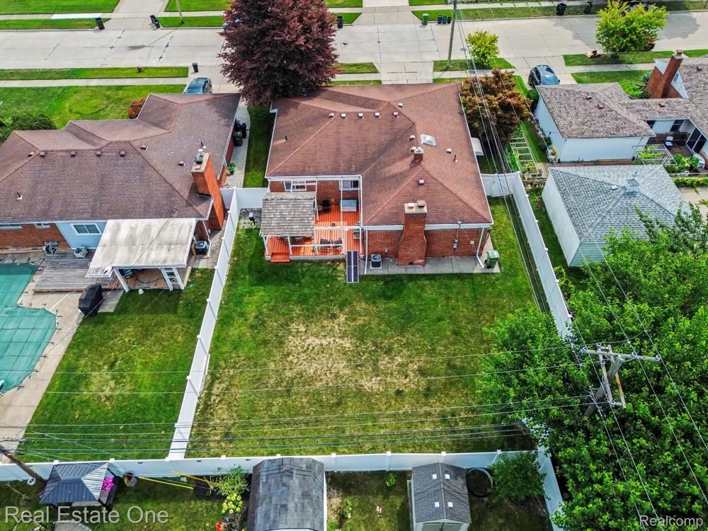 10928 Balfour Avenue Allen Park City, MI 48101