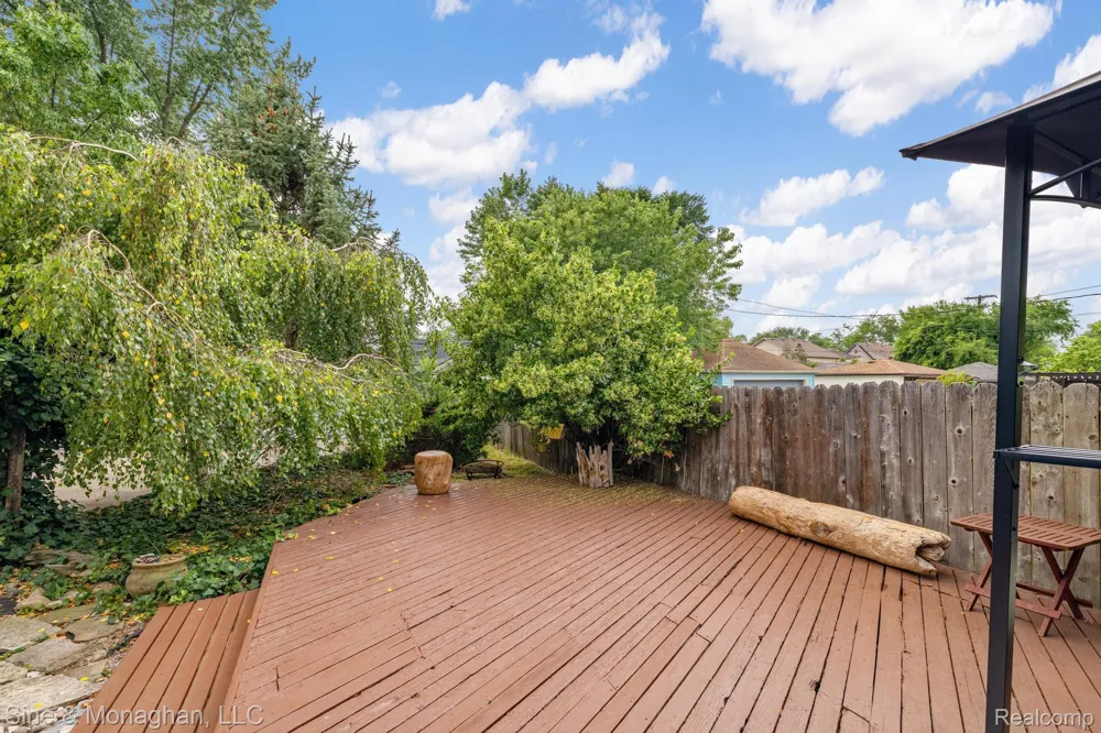 417 CLOVERLY ROAD Grosse Pointe Farms City, MI 48236