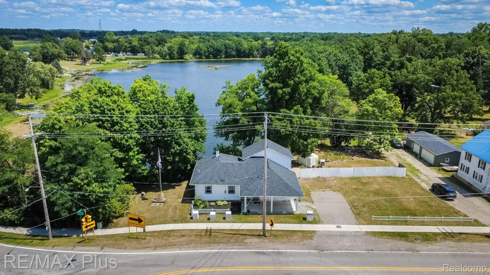 6339 Gale Road Atlas Township, MI 48411