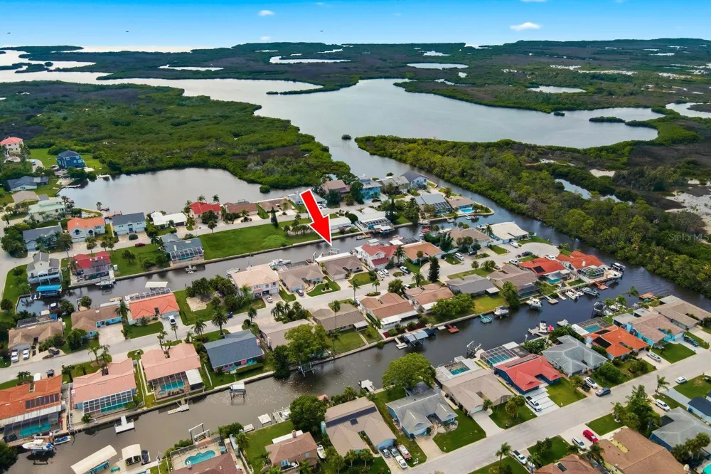 9903 SAN SEBASTIAN WAY Port Richey, FL 34668